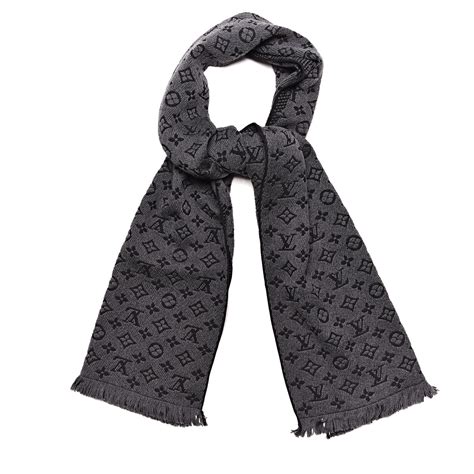 louis vuitton wool scarf price